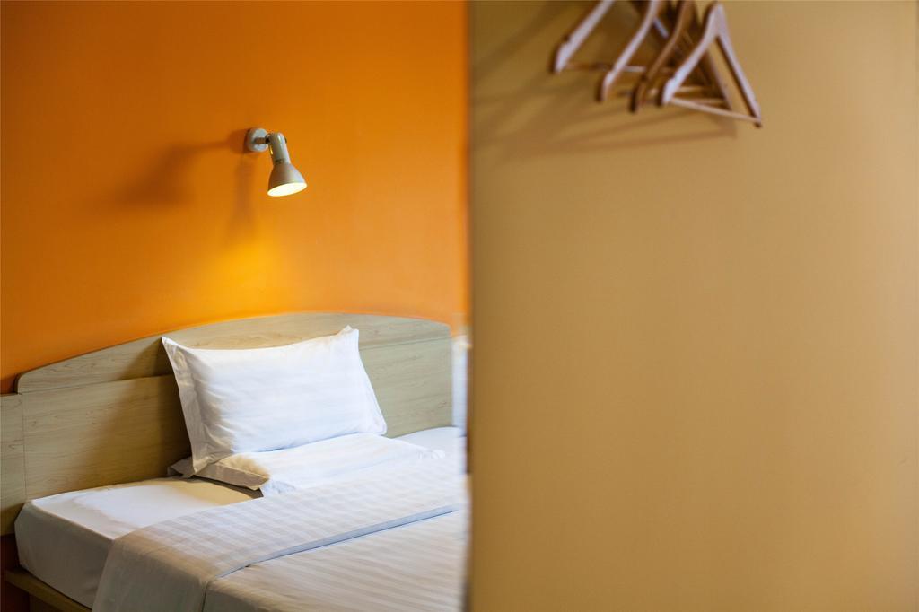 7Days Inn Qingdao Wusi Square Middle Xianggang Road 外观 照片